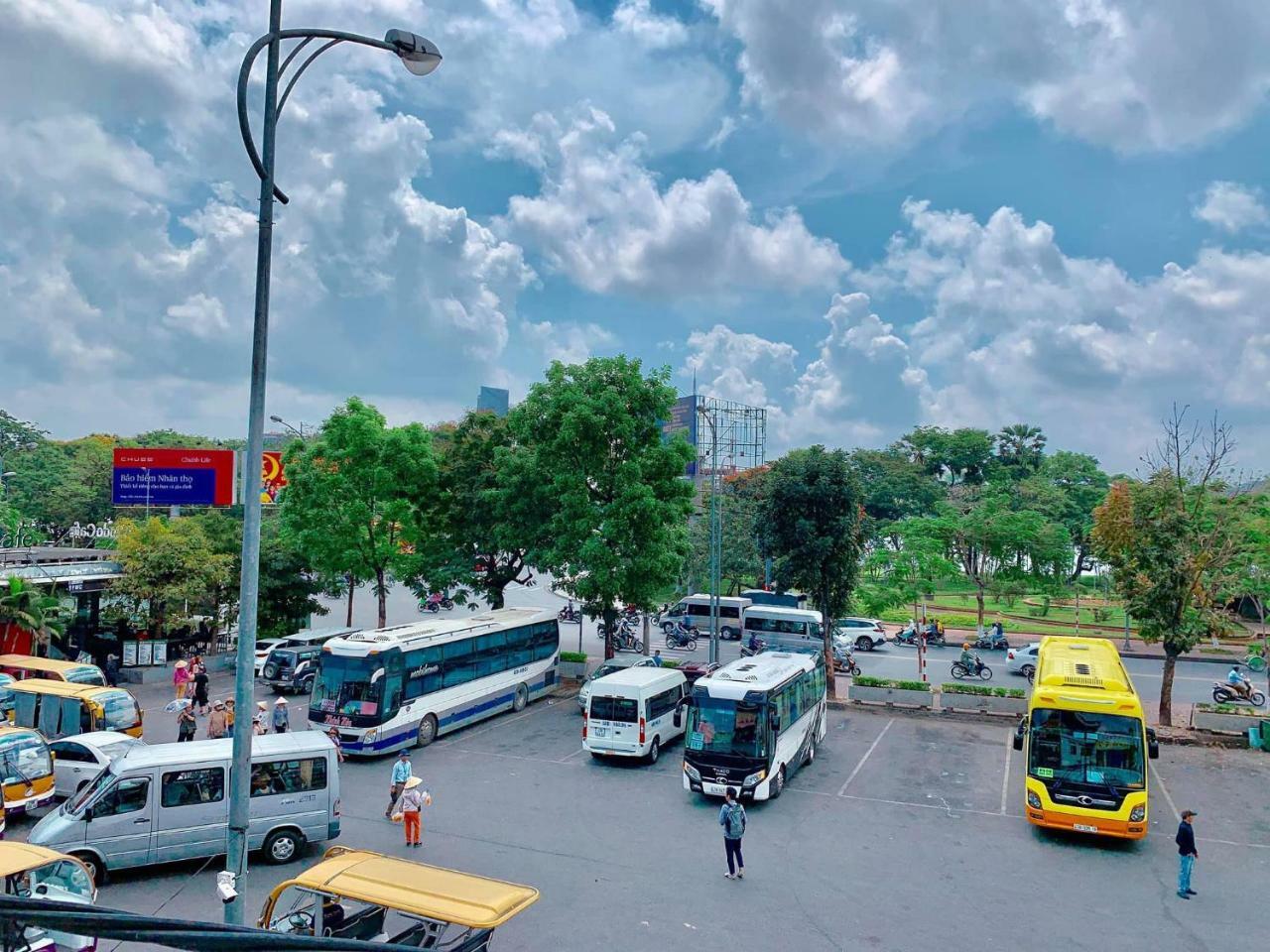 Viet Hostel เว้ ภายนอก รูปภาพ
