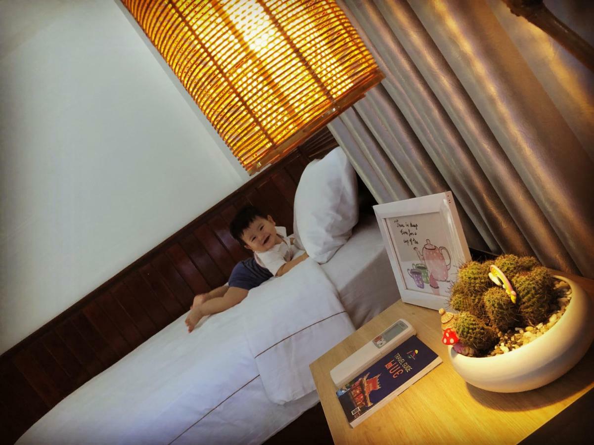 Viet Hostel เว้ ภายนอก รูปภาพ