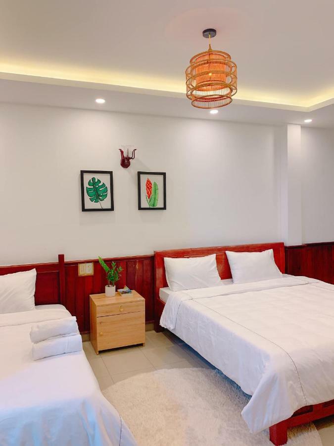 Viet Hostel เว้ ภายนอก รูปภาพ
