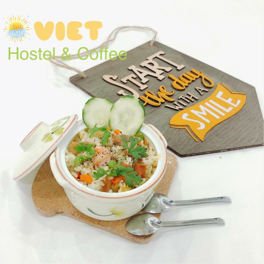 Viet Hostel เว้ ภายนอก รูปภาพ